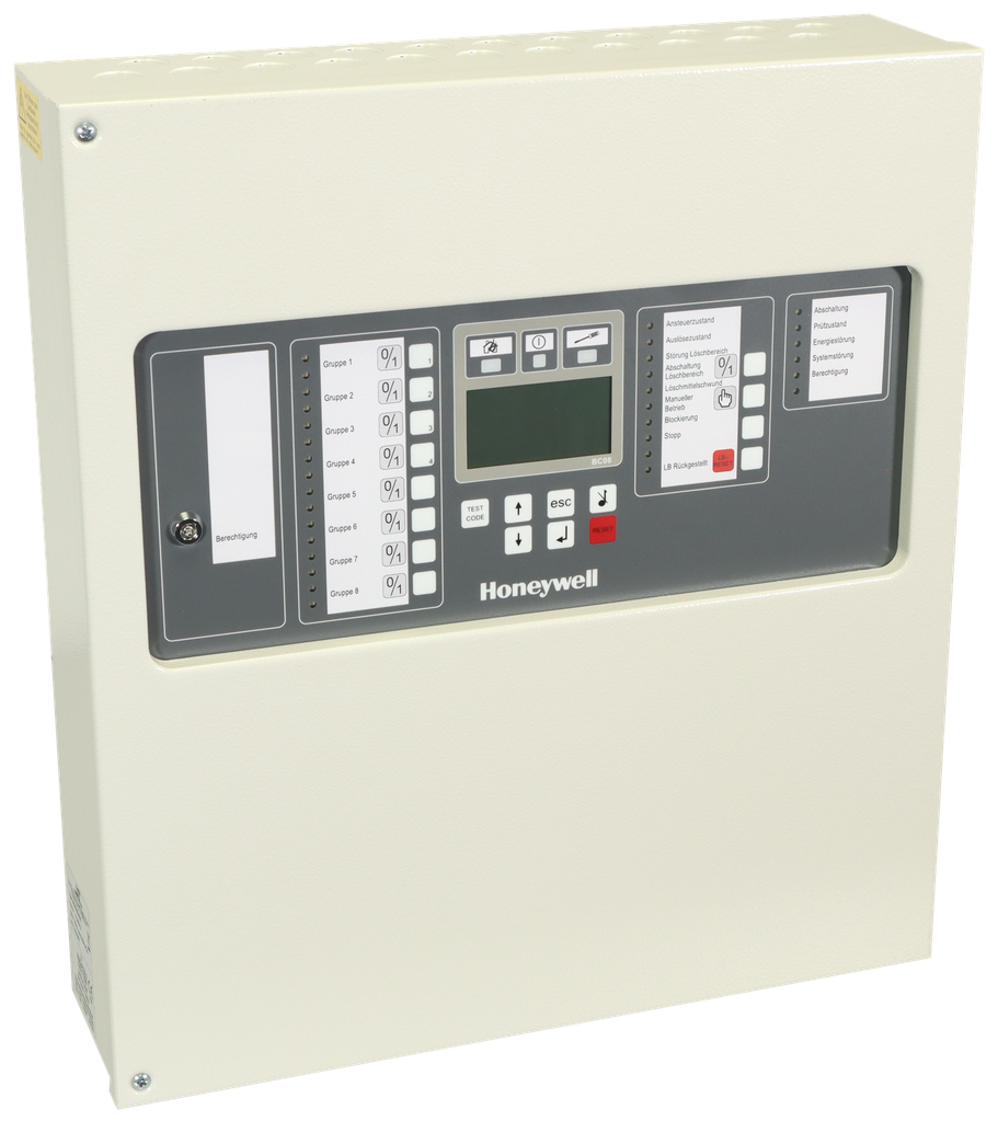 Löschsteuerzentrale BC08