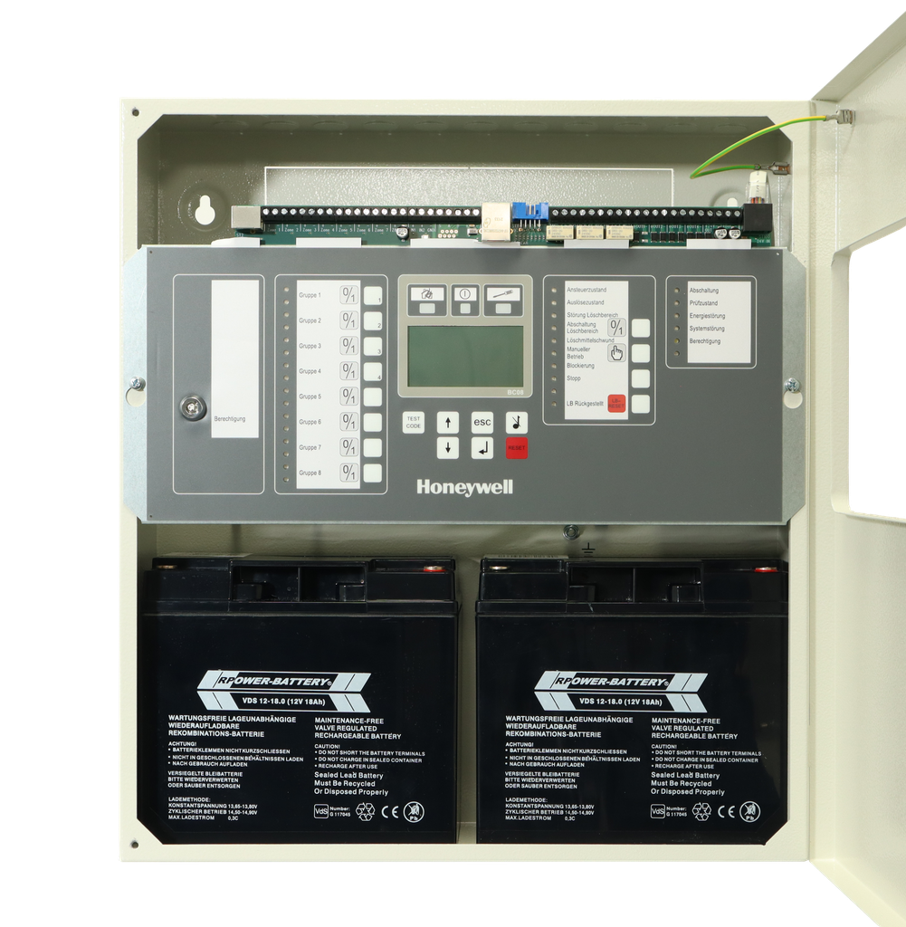 Löschsteuerzentrale BC08