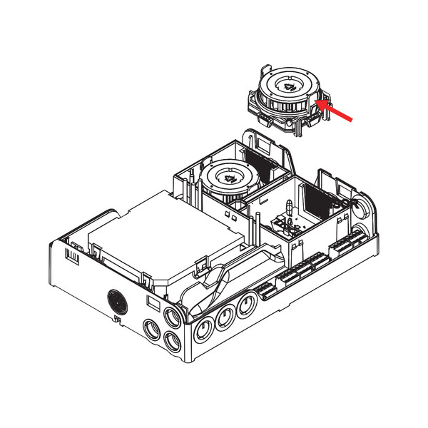 FAAST FLEX Sensormodul