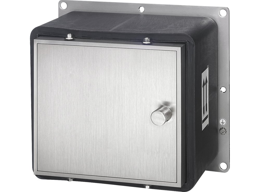 FW-Schlüsseldepot (FSD) Basic-ST mit Sabotageschutz