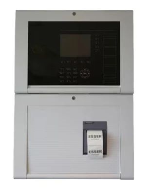 Interner Thermodrucker: RS485