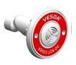 VESDA-E VEA 6mm Ansaugöffnung UP weiß