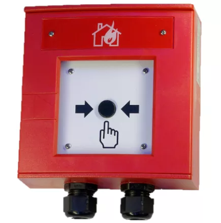 Ex-Handfeuermelder (standard) IP66