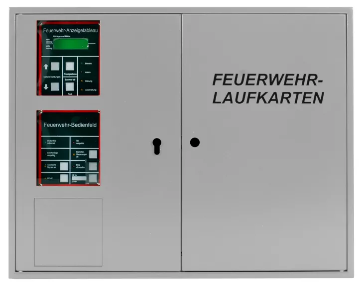 FIBS-A3-S2 Edelstahl
