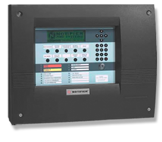 Zentrale NF 300-38Ah mit 2 Ringen für bis zu 396 Ringelemente