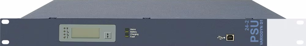 Notstromversorgung PSU 24V-2 net