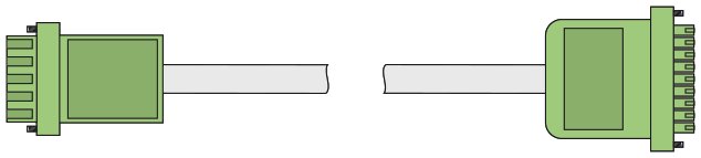 Ausgangskabel DOM – App. 1/18
