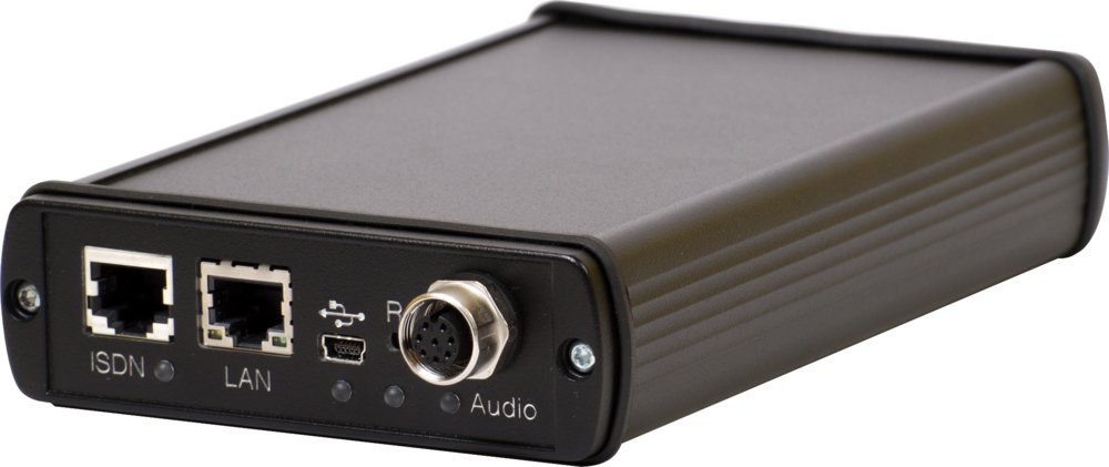VoIP- oder ISDN-Übertragungseinrichtung