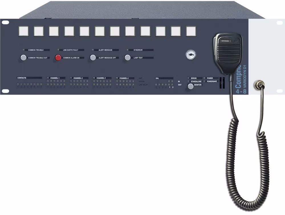 VARIODYN® D1 Comprio 4-8 net (Netzwerk Variante)