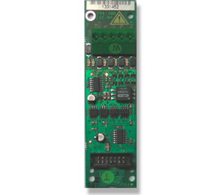 Galvanisch getrennte RS232-Karte BMZ NF 300 bis NF 5000