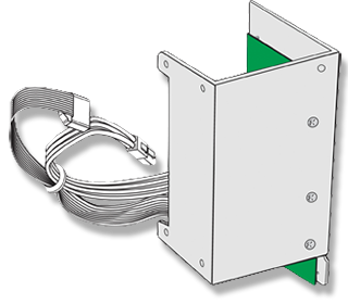 PSU-DTP Modul mit redundanter Leitungsüberwachung und Spannungsbooster