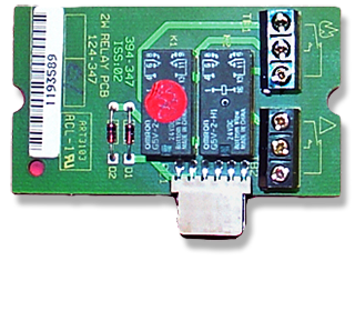 2-fach Relaisplatine für BMZ NFS2, 4, 8 und 8V