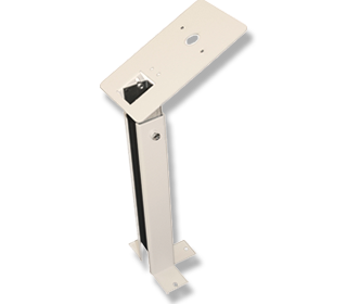 Meldermontagekonsole klappbar, 400mm bis 550mm