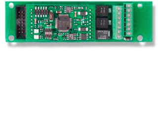 ADP-NN Platine für redundanten FAT-Anschluss 