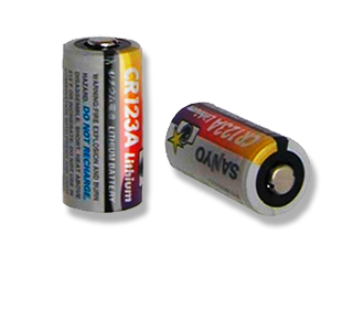 Batterie 3V Lithium 