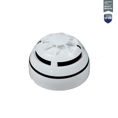 Thermomelder (Max. und Diff.) für Funksystem IDP-RM1