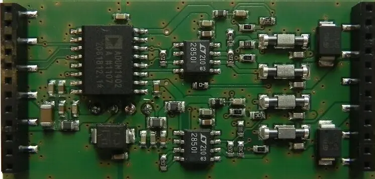 RS485 Aufsteckmodul für FAT4000