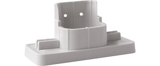 Montageadapter für Zwischendecken VPE 10 Stck.