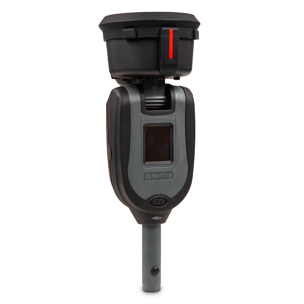 XTR2-Prüfkopf TESTIFIRE-XTR2-HEAD-061