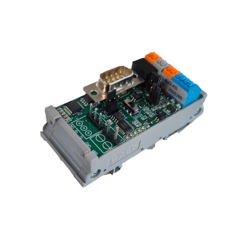 NetBox-Adapter Esser (IQ8, Compact, Flex)