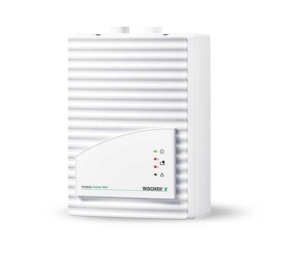 TITANUS FUSION TWO esserbus silent