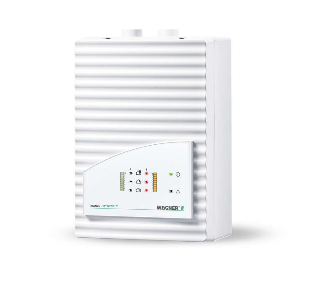TITANUS TOP·SENS 2 esserbus silent