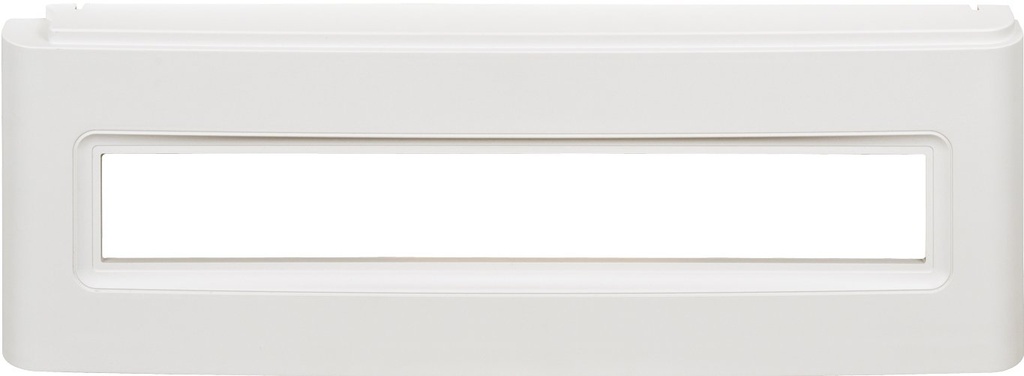 Gehäuseabdeckung für Zusatzbedienelemente