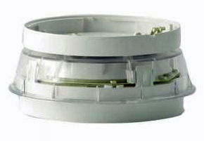 Adressierb. ringbusgesp. komb. Sockelalarmge. EN54-23 (Kat.O)