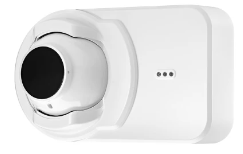 Adressierbarer linienförmiger Rauchmelder OSID-R mit Lichtstrahl einschl. Reflektor 