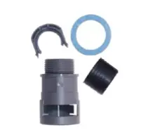 Schlauchverschraubung Typ SCH-PG16-VO