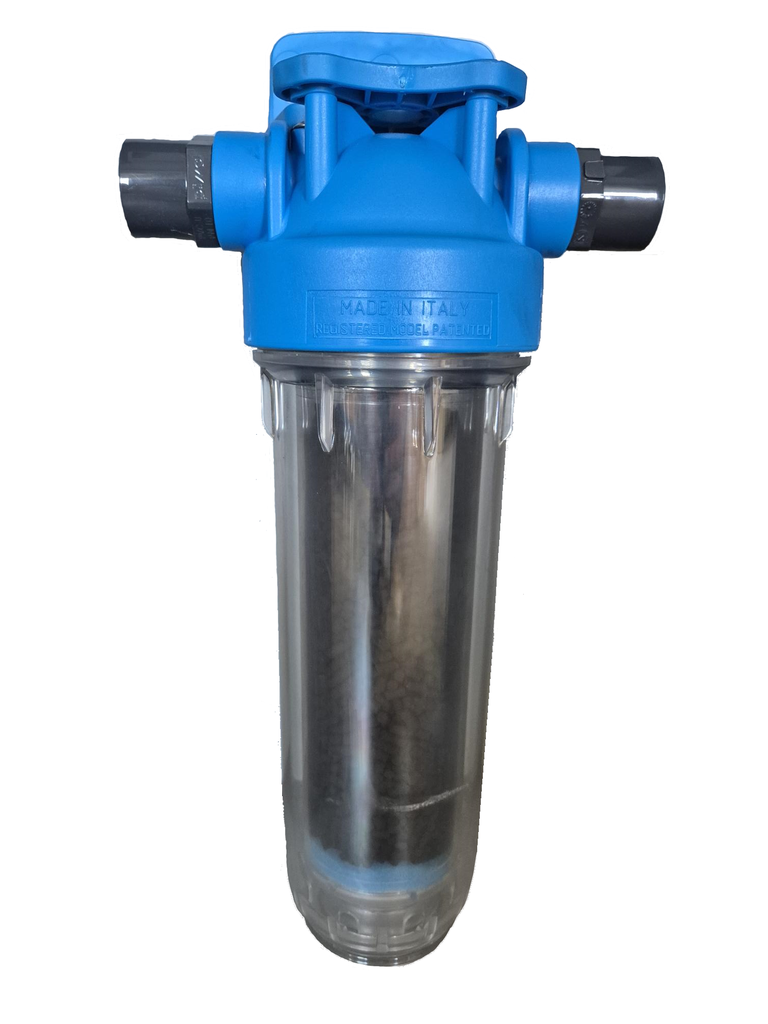 Chemischer Filter für Ansaugrauchmelder