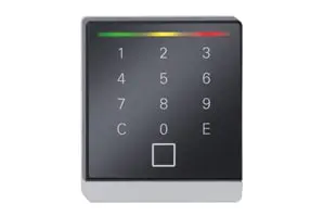 Insertic Touch Leser mit 12 Tasten