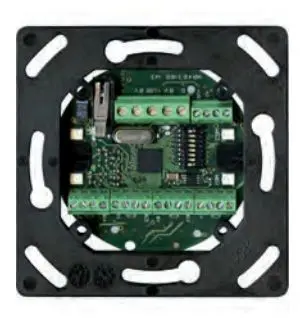 DUO I/O-Modul BUS-2/BUS-1, uP