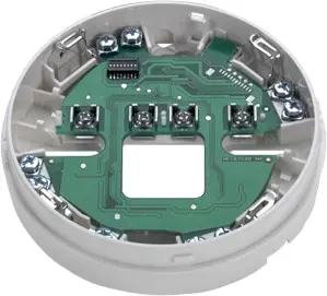 Rauchmeldersockel-Modul BUS-2/BUS-1