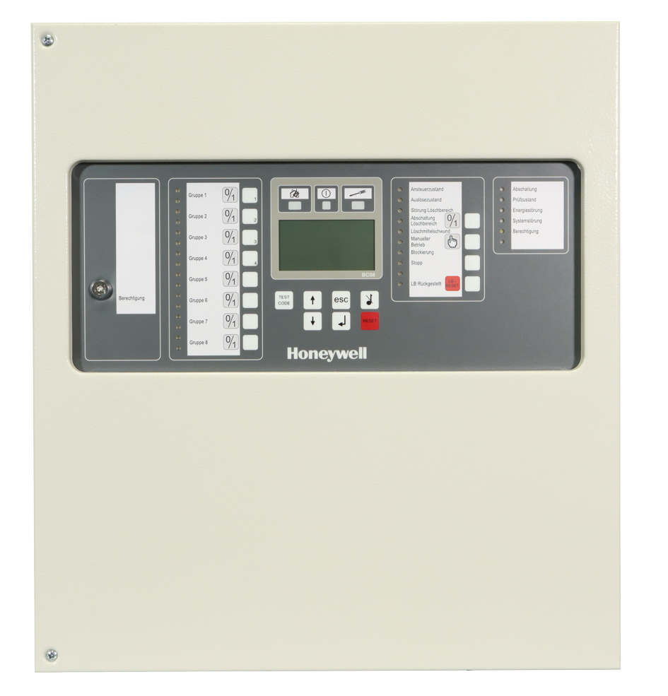 Löschsteuerzentrale BC08