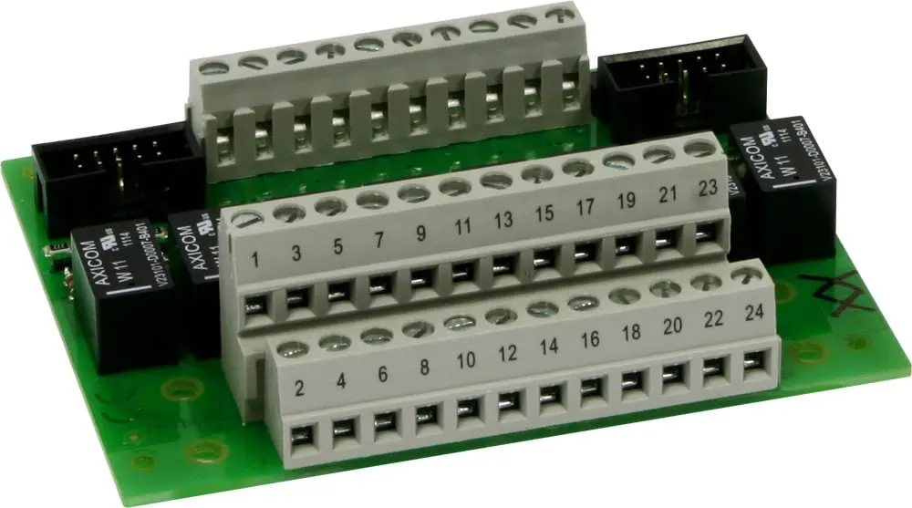 Relaisbaugruppe RL58-1