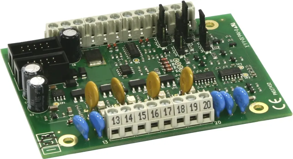 Alarmgebermodul SZ58-3