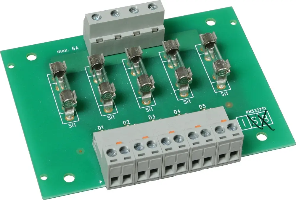 Adapter Energieverteiler SVB5-1