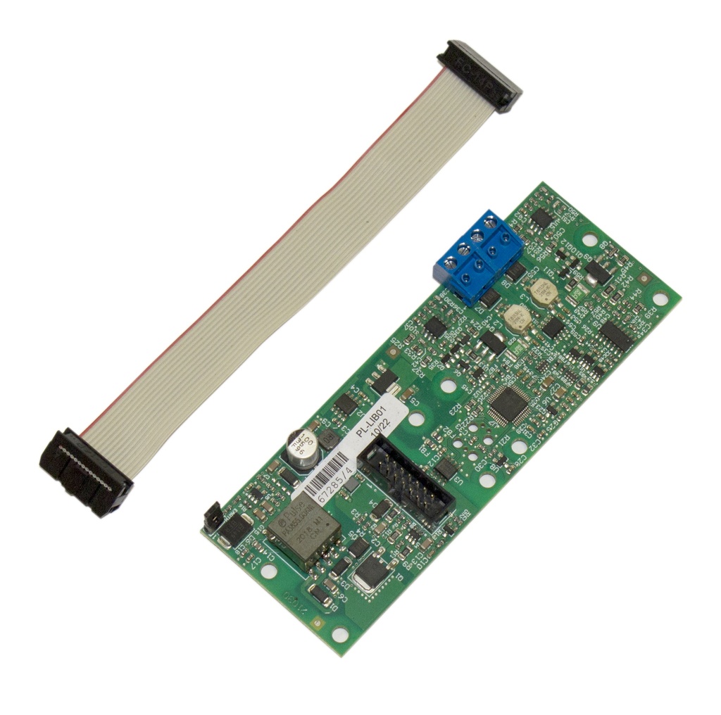 optionale Ringkarte für Morley-IAS Plus