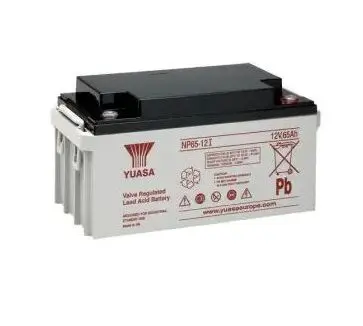 Akku 12 V / 65 Ah Kapazität 