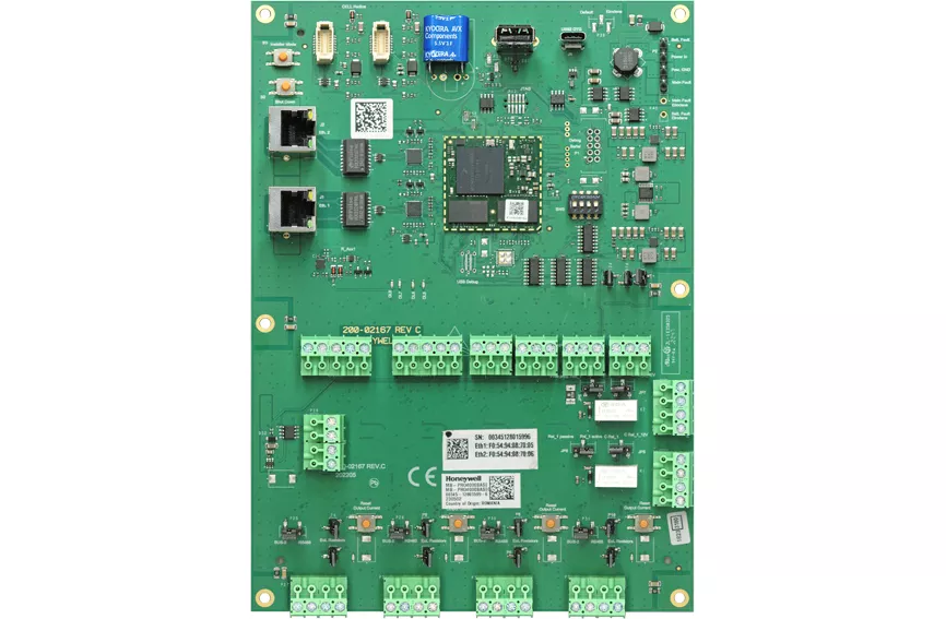 MB-Secure PRO Rechnerplatine