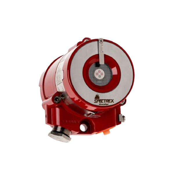 3-Kanal IR Flammenmelder (ex) SharpEye 40/40-C-I-AC