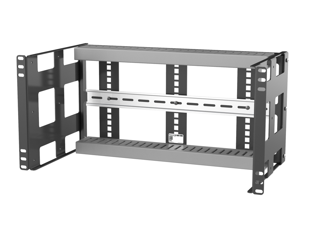19 Zoll Rack-Montagezubehör für 3 Systevo Control IP+