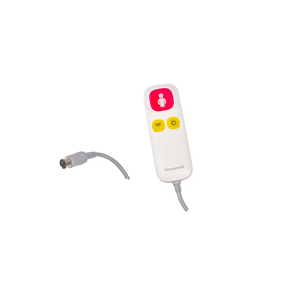 Systevo Call Easy 2L 5m 7P IP54 RS, Systevo Call Ackermann