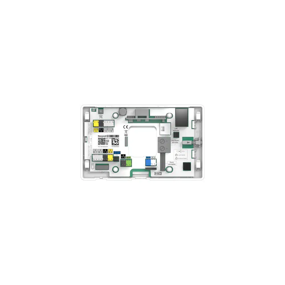 Systevo Anschlusseinheit für IP-Touch Terminal, Datenbus / IP (ETH-LAN)