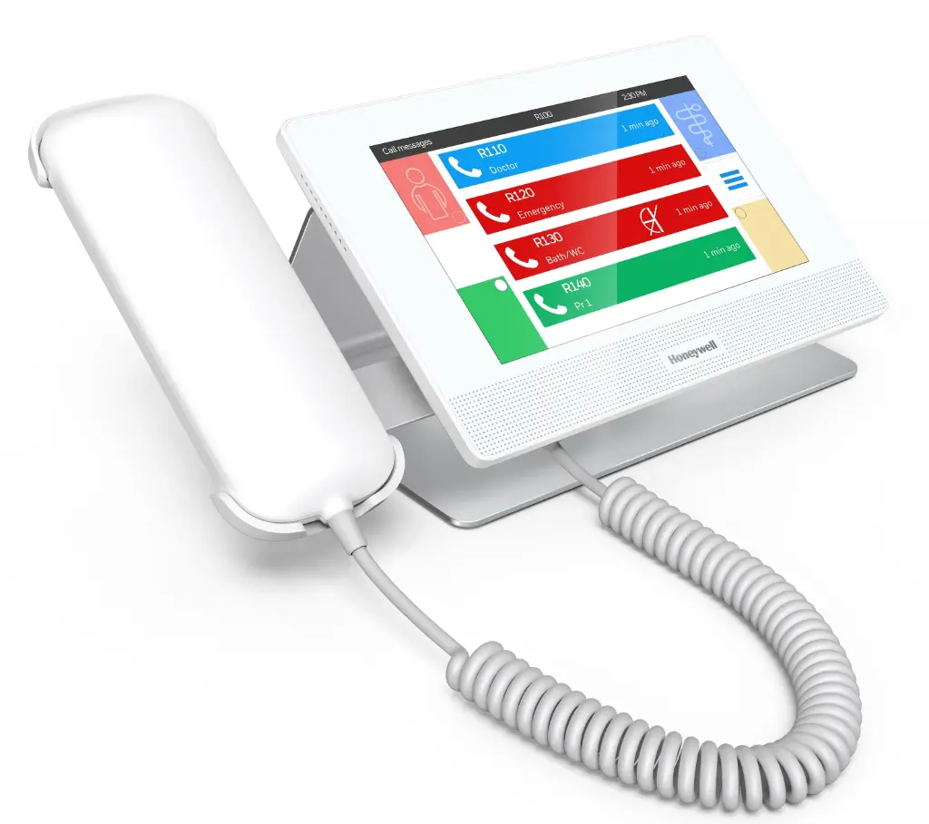 Systevo Care View IP mit 7" Display