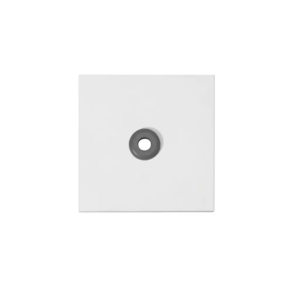 Abdeckplatte pneum. Ruftaster Clino Systevo