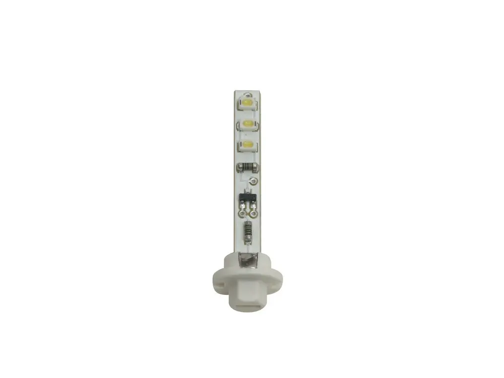 LED-Kolbenlampenset -Weiß-