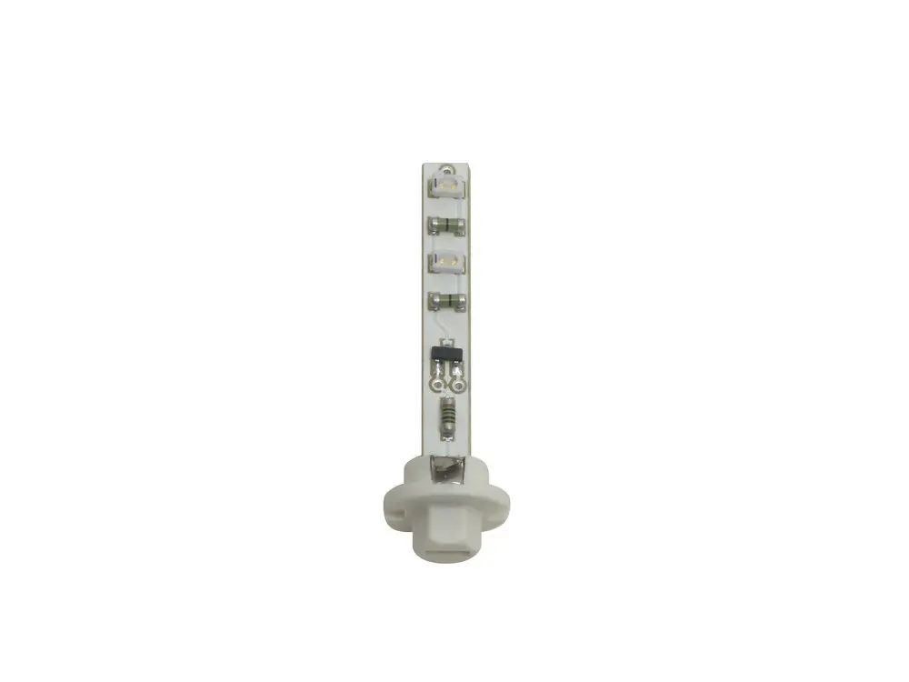 LED-Kolbenlampenset -Grün-