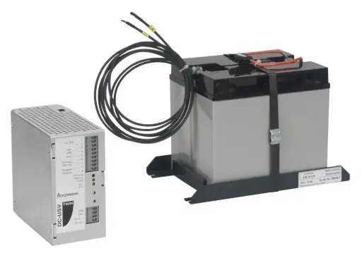 USV-Modul 24V DC (5A) für Netzgerät 5 A